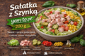 SAŁATKA 200 gram - SZYNKA - yem-to.pl